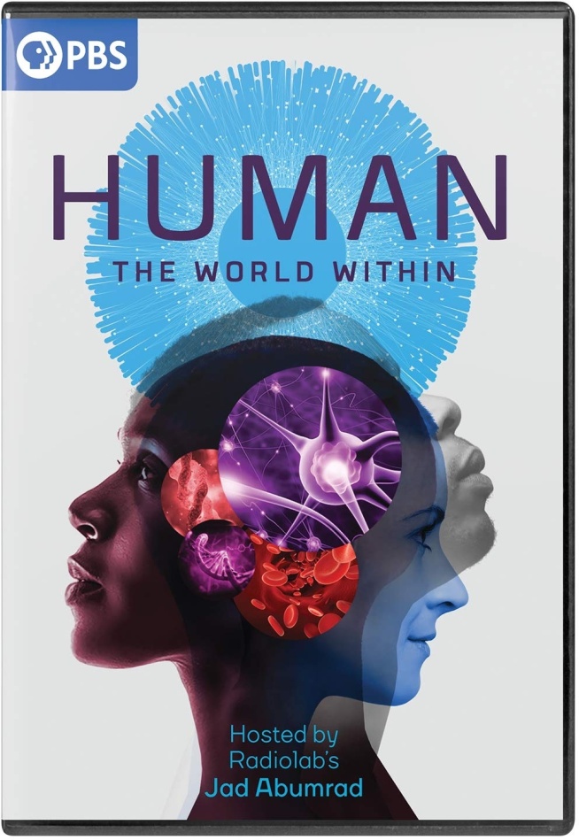 Human - The World Within (2021) 2 DVDs