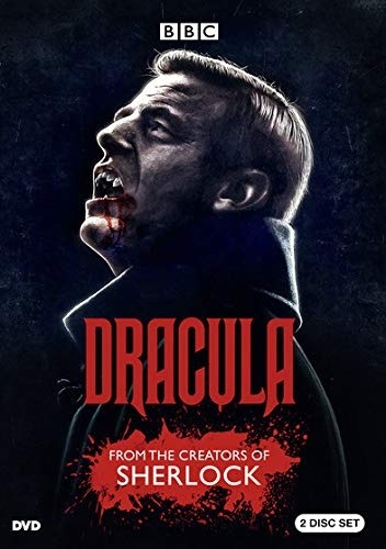 Dracula - Mini-Series (2020) BBC, 2 DVDs