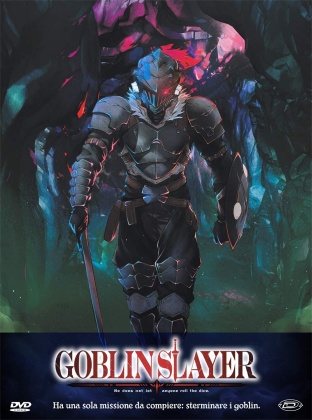 Goblin Slayer - Vol. 1 (Digipack, Limited Edition, 3 DVDs)