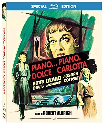 Piano Piano, Dolce Carlotta (1964) Edizione Speciale
