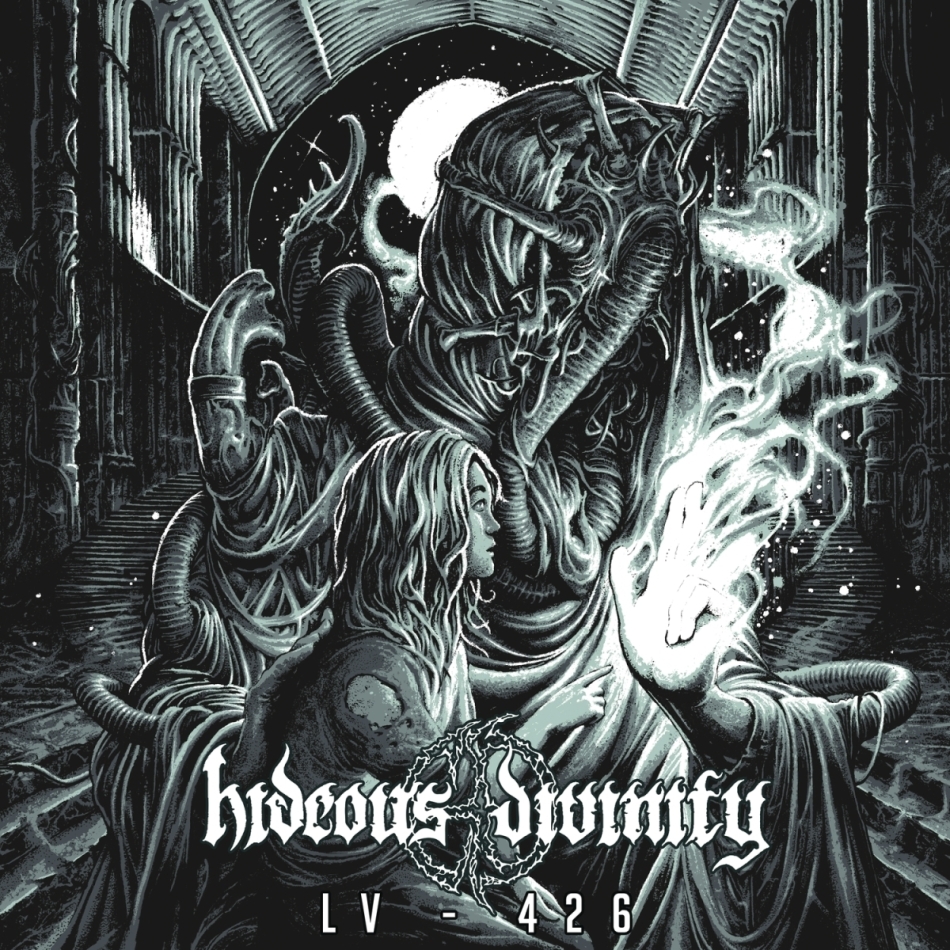Hideous Divinity - Lv-426