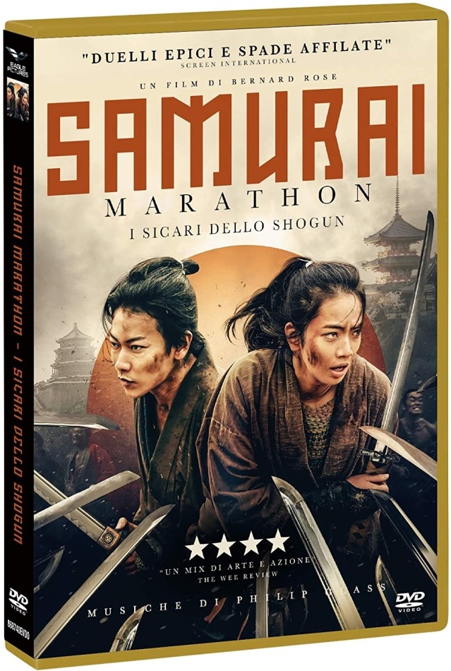 Samurai Marathon - I sicari dello shogun (2019)