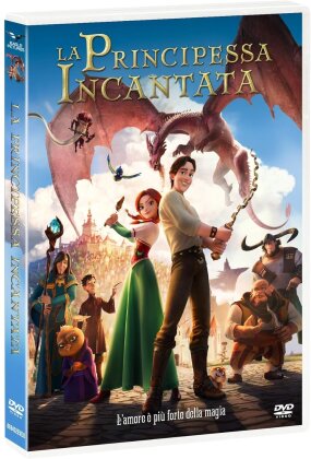 La principessa incantata (2018)