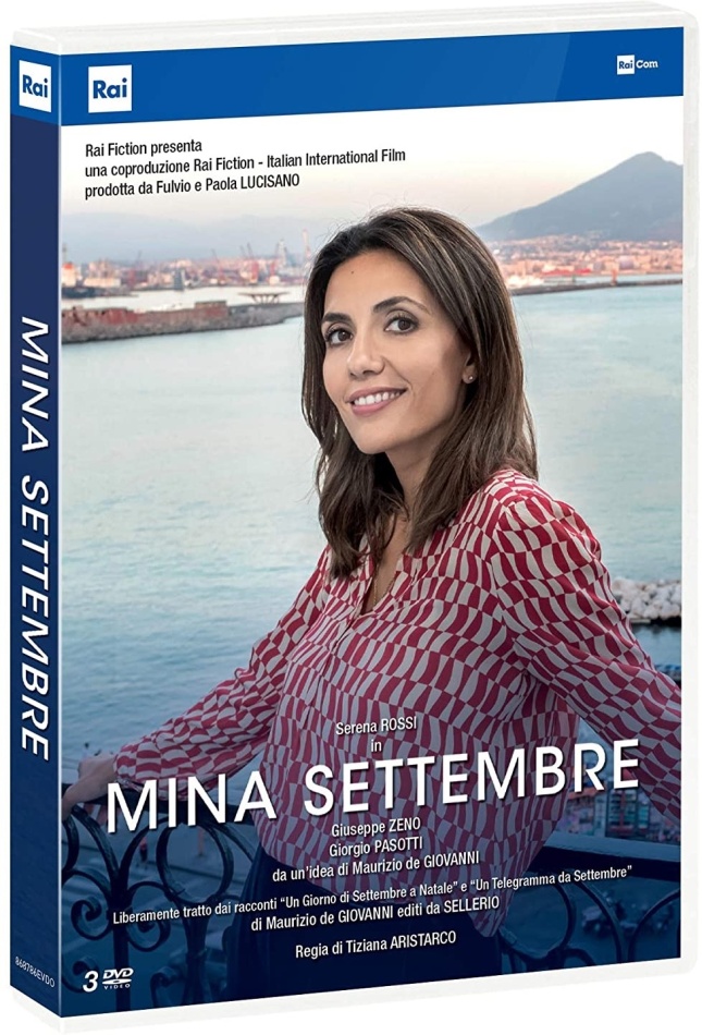 Mina Settembre - Stagione 1 3 DVDs
