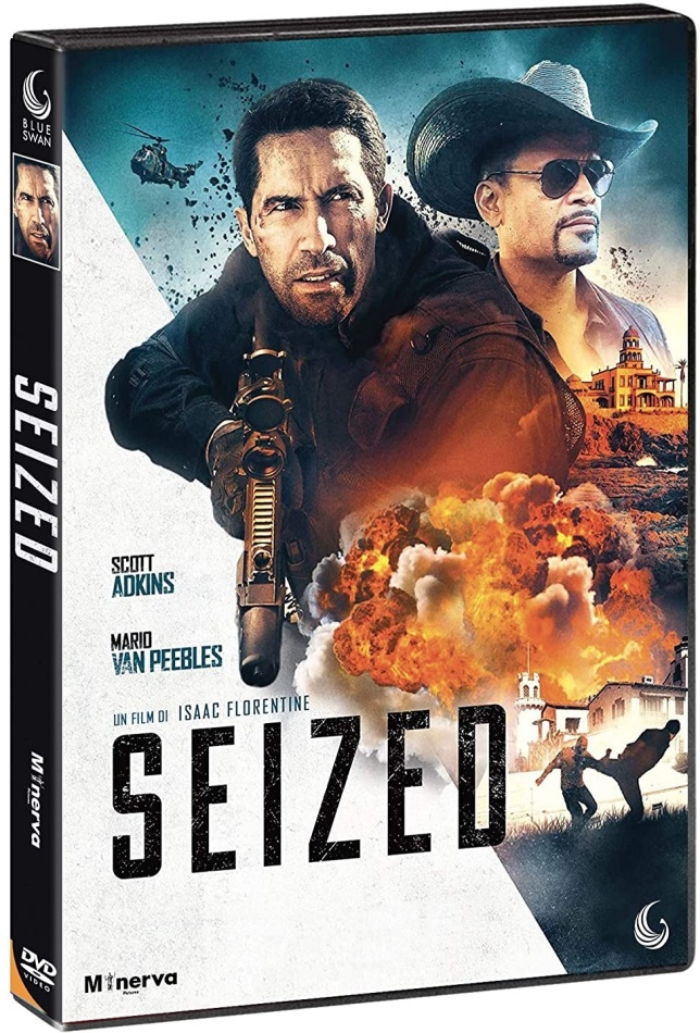 Seized (2020)
