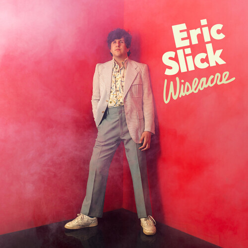 Eric Slick - Wiseacre Slick Yellow Vinyl, LP