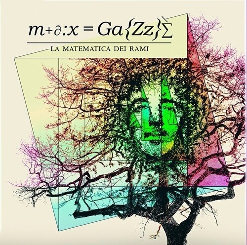 Max Gazze - La Matematica Dei Rami LP