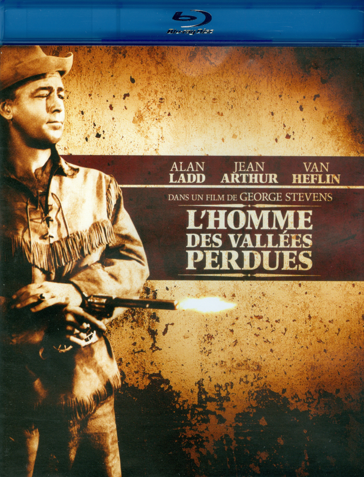 L'Homme des vallées perdues (1953)