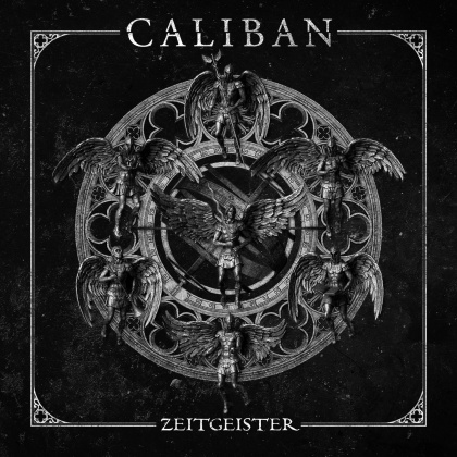 Caliban - Zeitgeister (2 LPs)