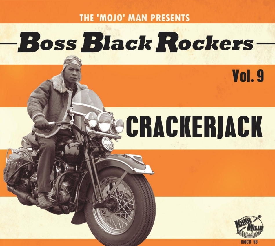 Boss Black Rockers Vol. 9 - Crackerjack