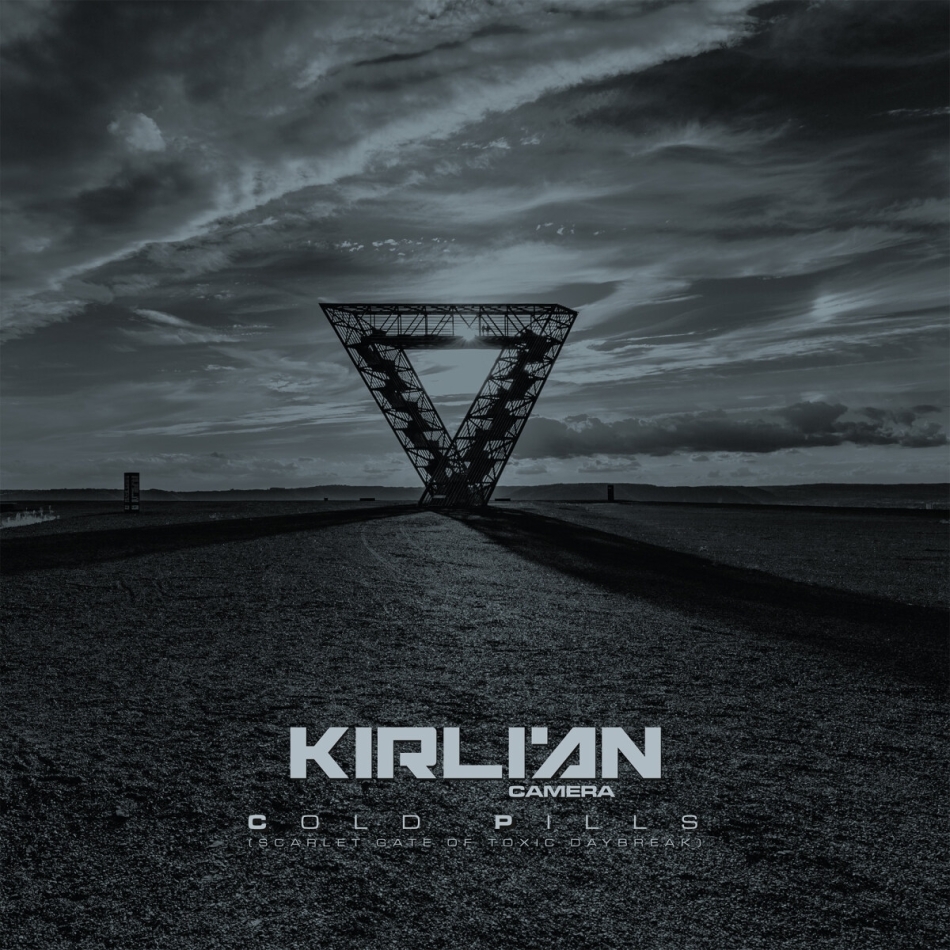 Kirlian Camera - Cold Pills (Scarlet Gate of Toxic Daybreak) 2 CDs