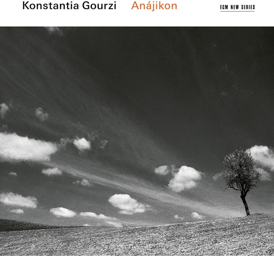 Gourzi Konstantia - Anájikon