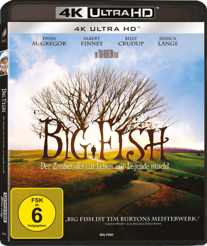 Big Fish (2003)