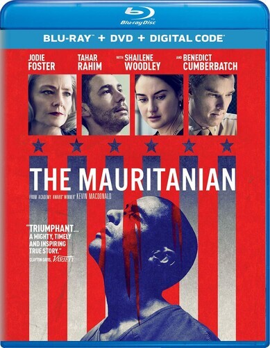 The Mauritanian (2021)