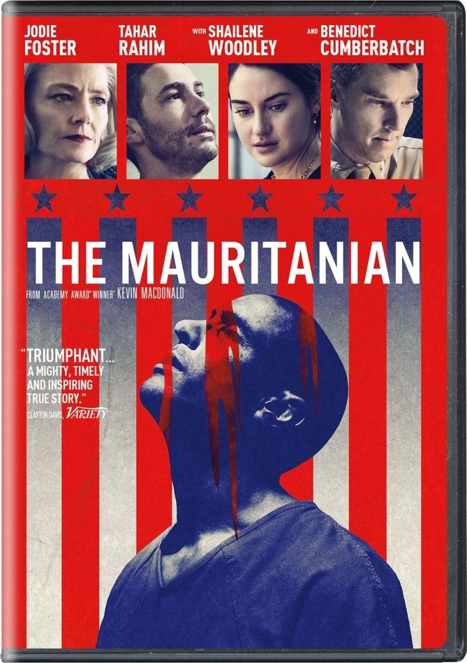 The Mauritanian (2021)