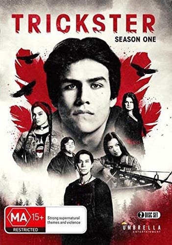 Trickster - Season 1 2 DVDs