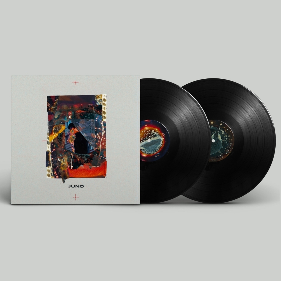 Parra For Cuva - Juno 2 LPs
