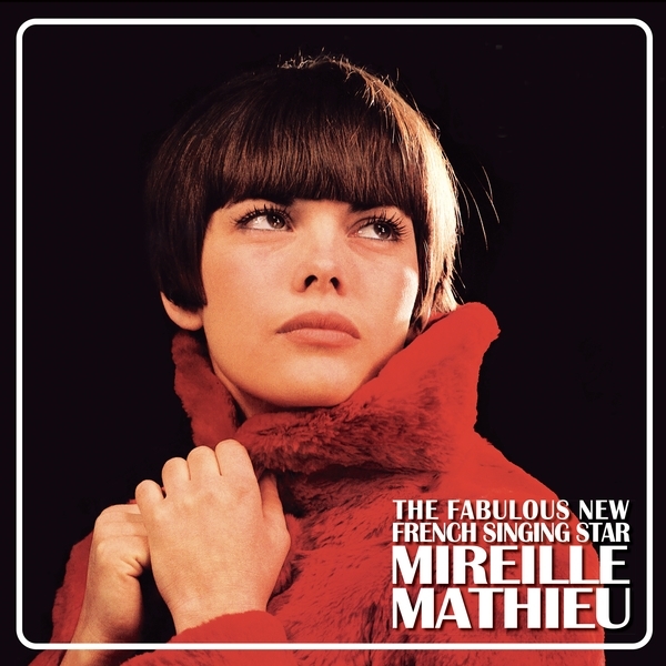 Mireille Mathieu - Fabulous New French Singin 2 LPs