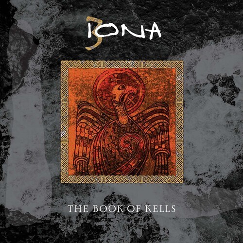 Iona - The Book Of Kells 2021 Reissue, 2 CDs
