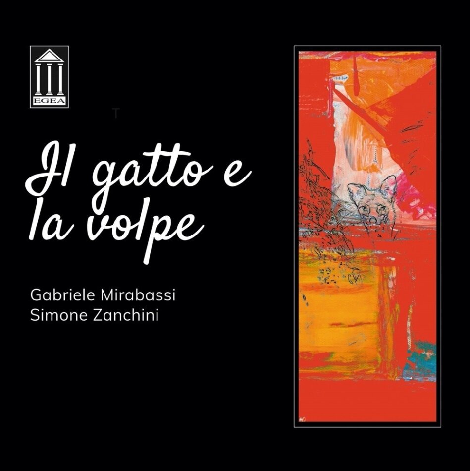 Gabriele Mirabassi & Simone Zanchini - Il Gatto E La Volpe