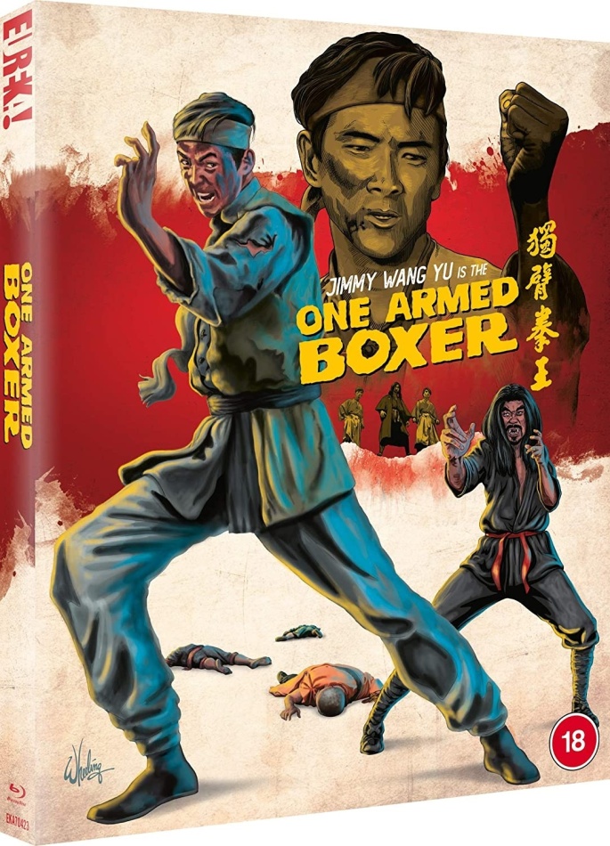 One Armed Boxer (1972) Eureka!