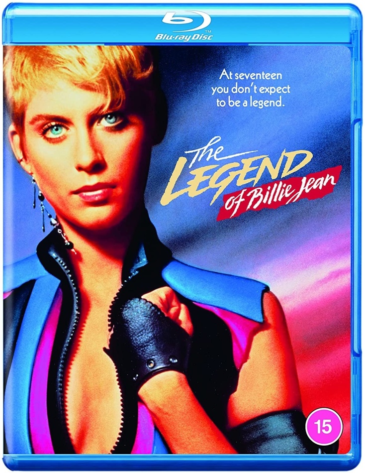 The Legend Of Billie Jean (1985)