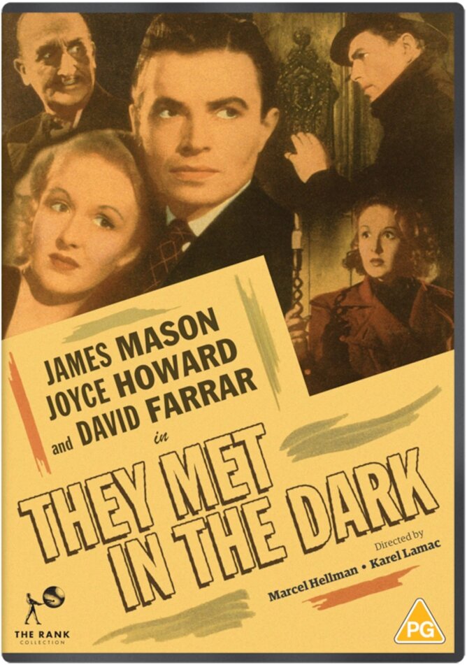 They Met in the Dark (1943)