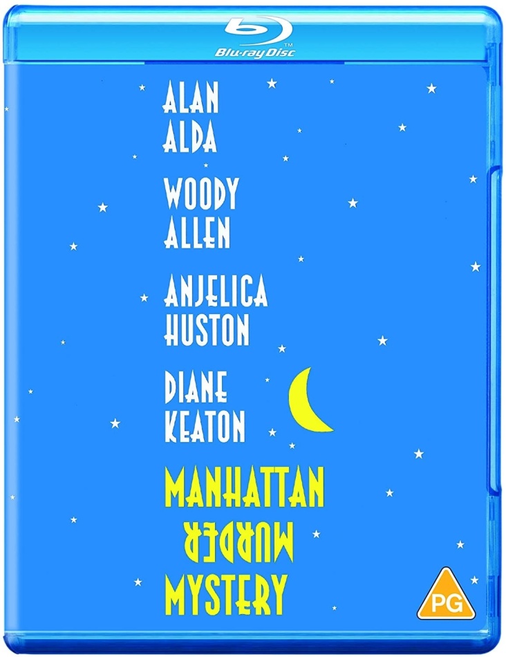 Manhattan Murder Mystery (1993)