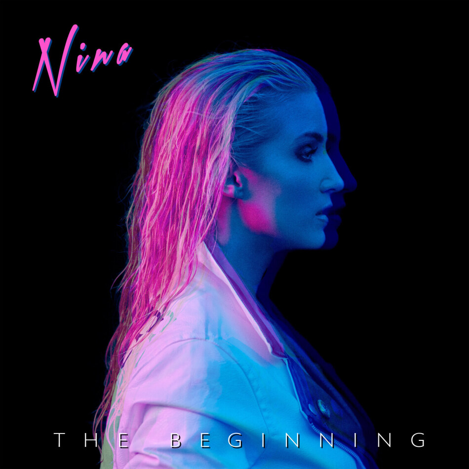 Nina - The Beginning Magenta Neon Vinyl, LP