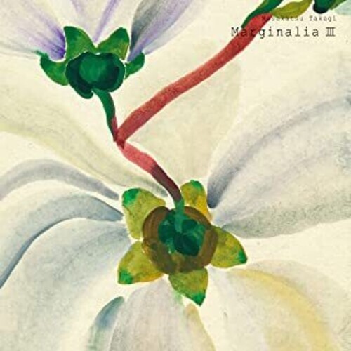 Masakatsu Takagi - Marginalia 3 - OST Limited, Japan Edition, LP