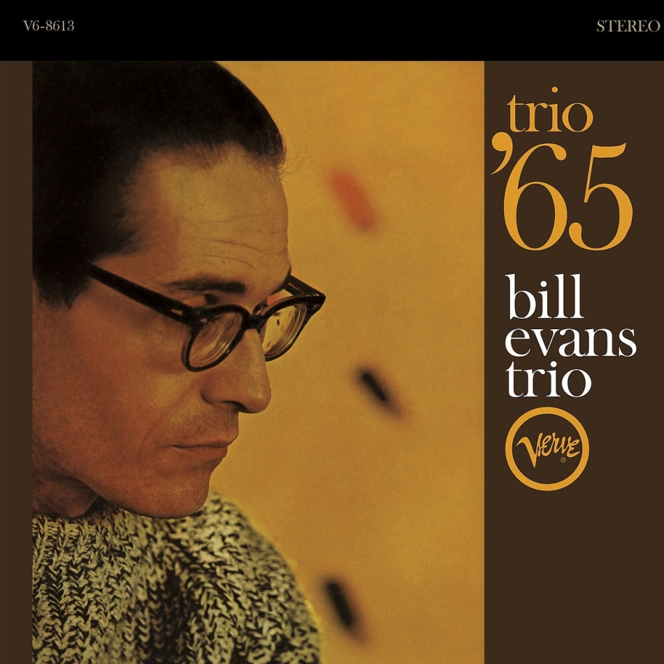 Bill Evans - Trio 65 2021 Reissue, Verve, LP