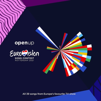 Eurovision Song Contest 2021 (2 CD)