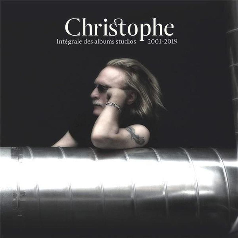 Christophe - Intigrale Des Albums Studio 2001-2019 5 CD