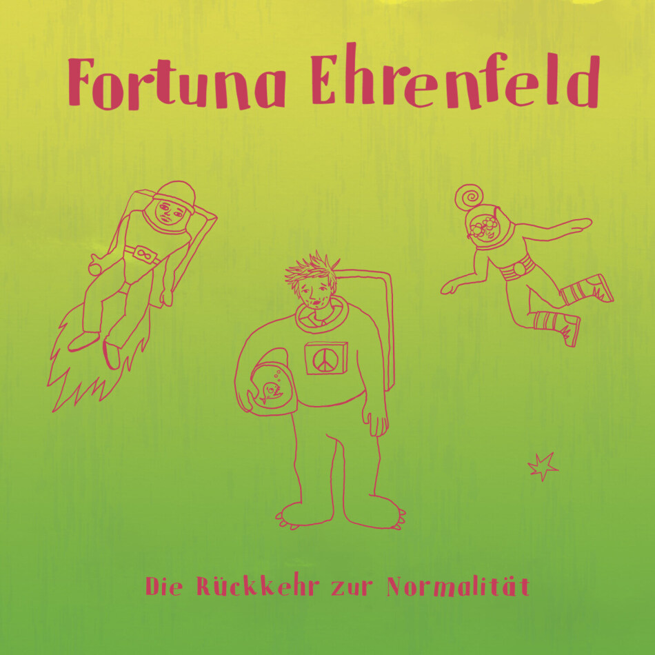 Fortuna Ehrenfeld - Die Rückkehr Zur Normalität