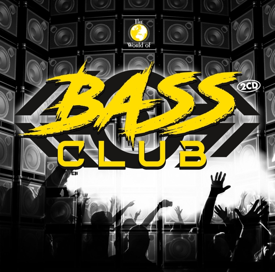 Bass Club 2 CD