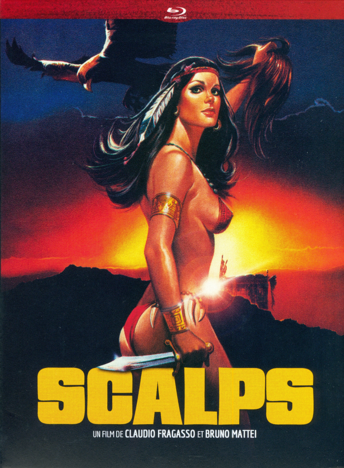 Scalps (1987) Digipack, Version Intégrale