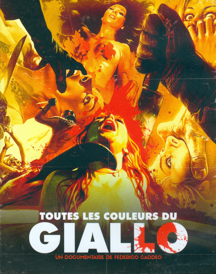 Toutes les couleurs du Giallo (2019) Version Intégrale