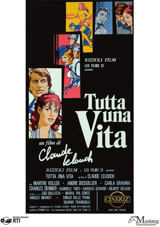 Tutta una vita (1974)