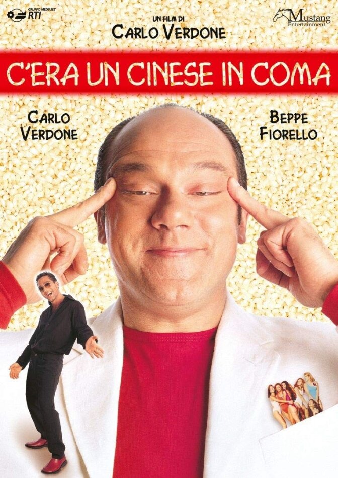 C'era un cinese in coma (2000) Riedizione
