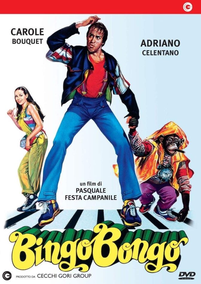 Bingo Bongo (1982) Nouvelle Edition