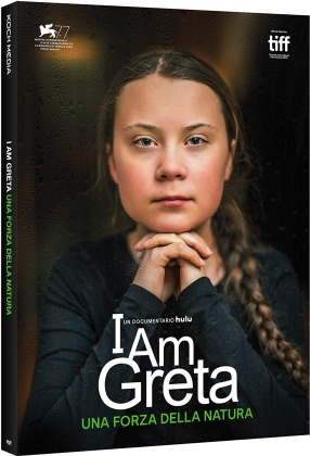 I am Greta - Una Forza Della Natura (2020) (Digibook, Limited Edition)