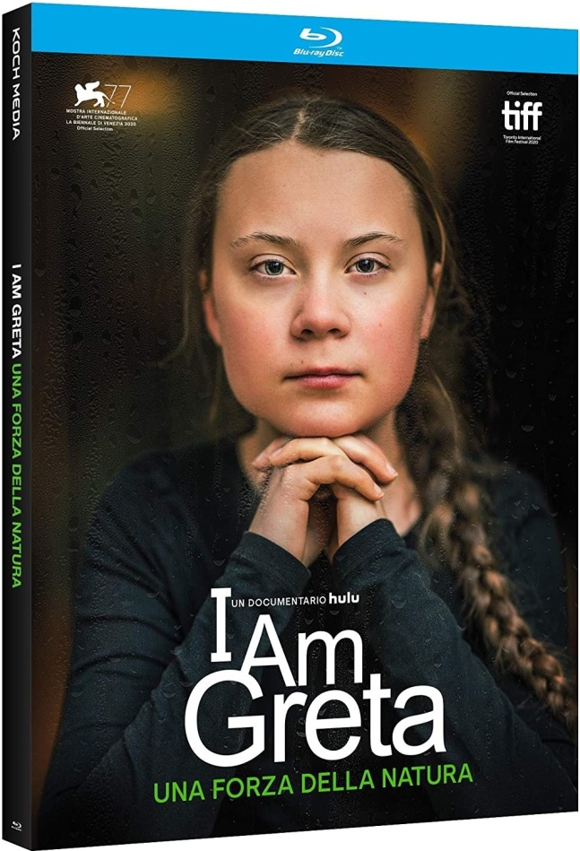 I am Greta (2020) Limited Edition