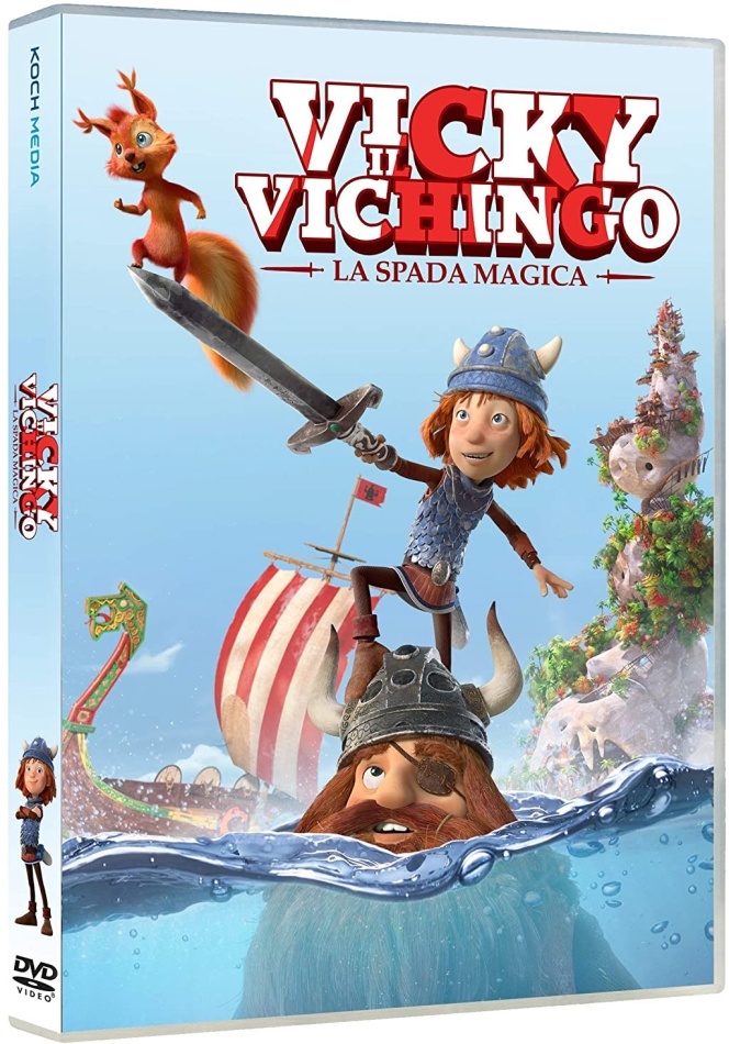 Vicky il vichingo - La spada magica (2019)