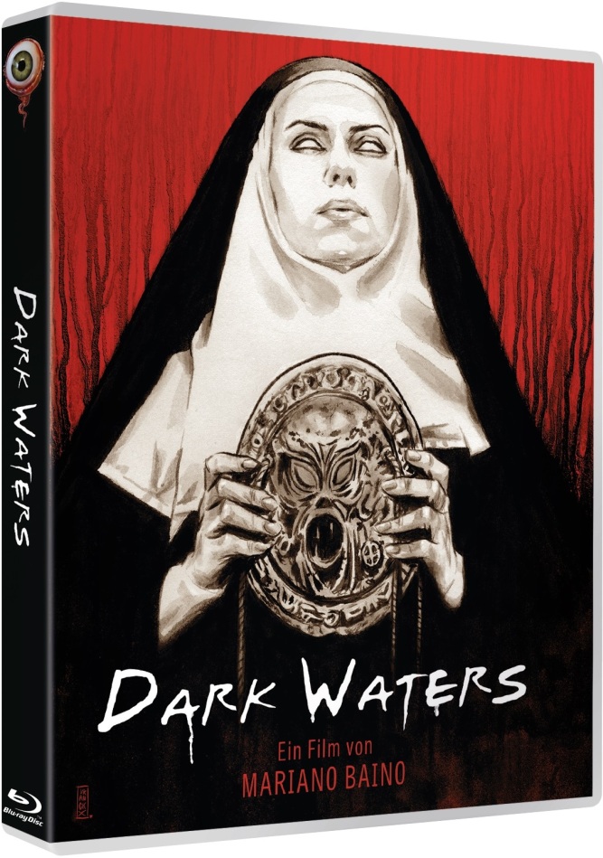 Dark Waters (1993) Limited Edition, Blu-ray + 2 DVDs