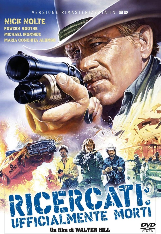 Ricercati ufficialmente morti (1987) HD-Remastered