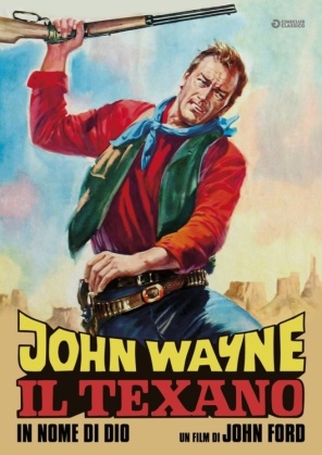 In nome di Dio - Il Texano (1948) (Cineclub Classico, Restaurato in HD, n/b)