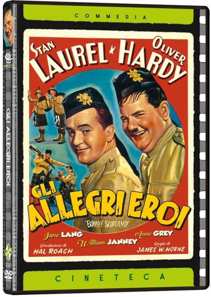 Gli allegri eroi (1935) Cineteca Commedia, n/b