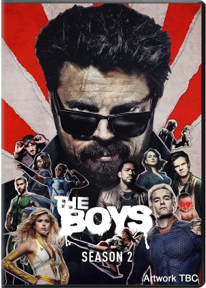 The Boys - Season 2 (3 DVDs)