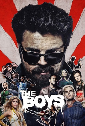 The Boys - Season 2 (3 Blu-rays)