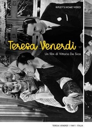 Teresa Venerdì (1941) Ripley's Home Video, n/b